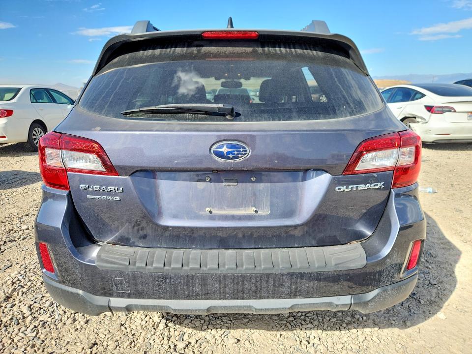 Продажа на аукционе авто 2016 Subaru Outback, vin: 4S4BSBNC9G3223160, номер лота: 70080076