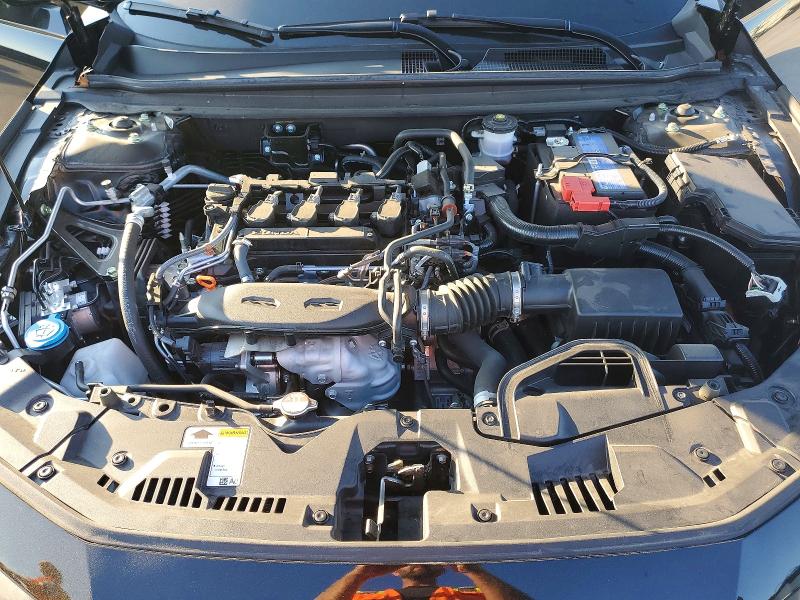 2025 Honda Accord მანქანა იყიდება აუქციონზე, vin: 1HGCY1F48SA071726, აუქციონის ნომერი: 68233966
