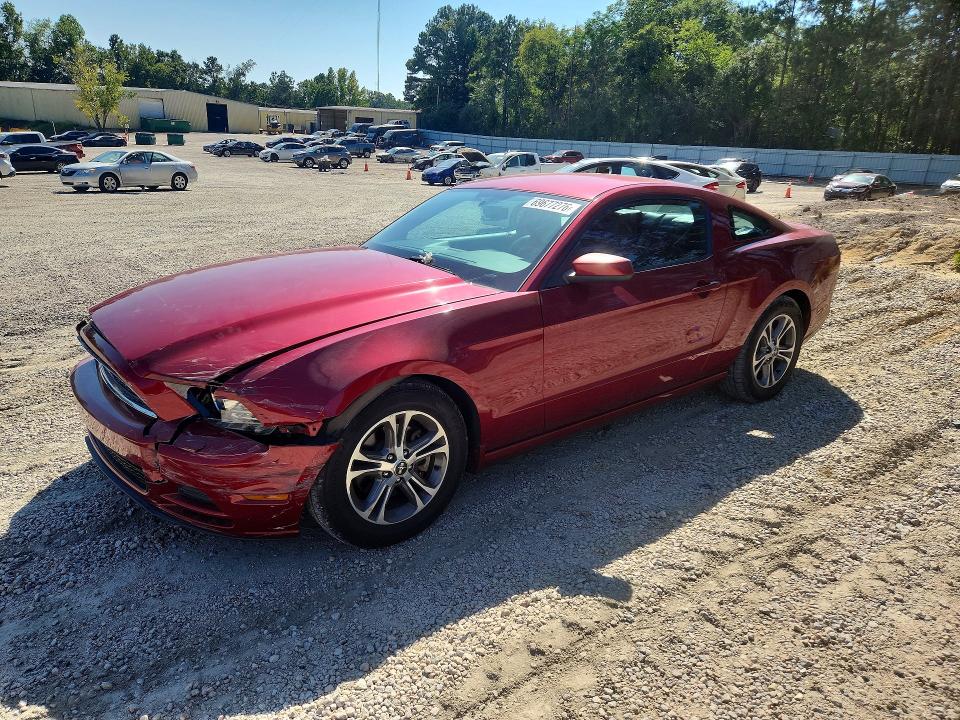 Продаж на аукціоні авто 2014 Ford Mustang, vin: 1ZVBP8AM4E5308087, номер лоту: 69677276