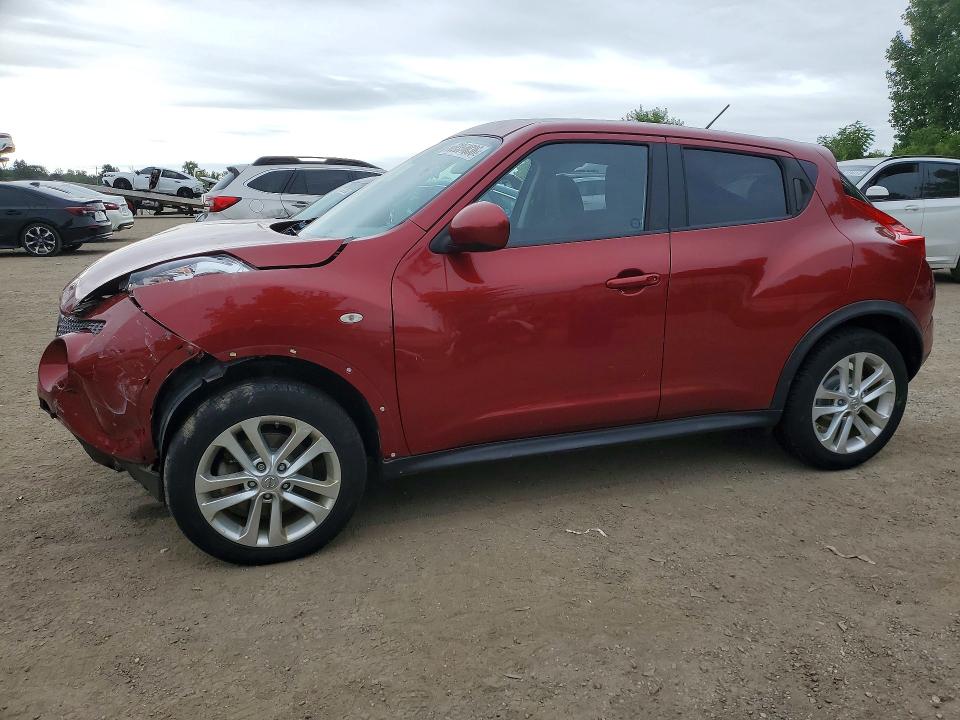 Продажа на аукционе авто 2013 Nissan Juke, vin: JN8AF5MV7DT205457, номер лота: 69354036