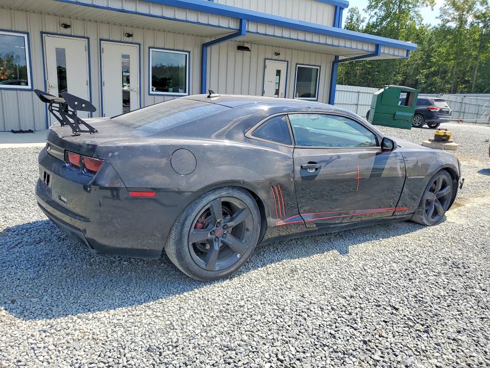 67797296 :رقم المزاد ، 2G1FE1E32C9182789 vin ، 2012 Chevrolet Camaro مزاد بيع