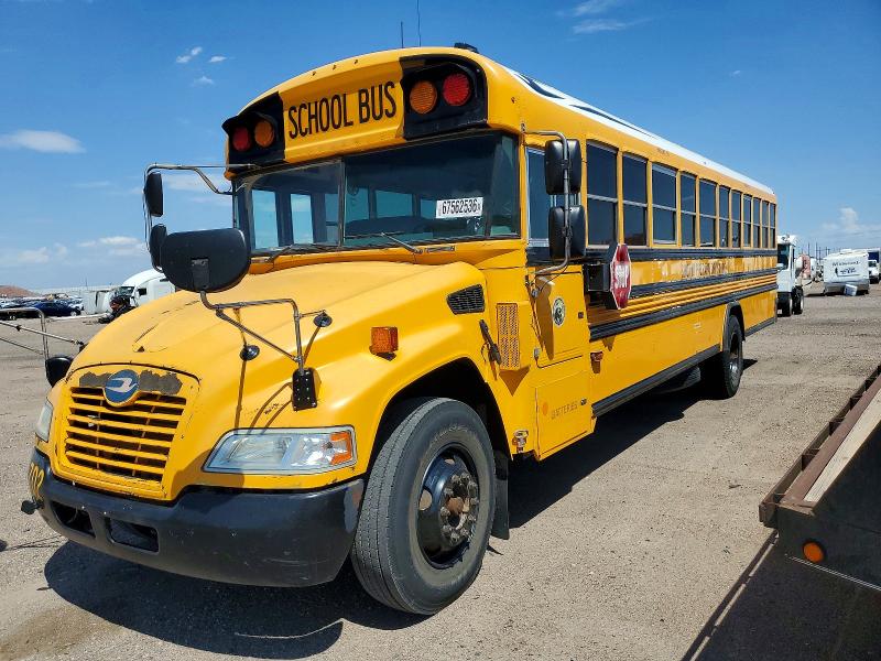 Продажа на аукционе авто 2015 Blub School Bus, vin: 1BAKFCPA9FF310770, номер лота: 67562536