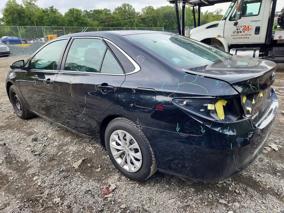 Продажа на аукционе авто 2017 Toyota Camry, vin: 4T1BF1FK4HU635437, номер лота: 69963596