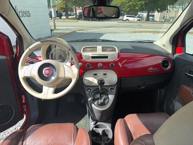 Aukcja sprzedaży 2012 Fiat 500, vin: 3C3CFFCR0CT366190, numer aukcji: 70062226