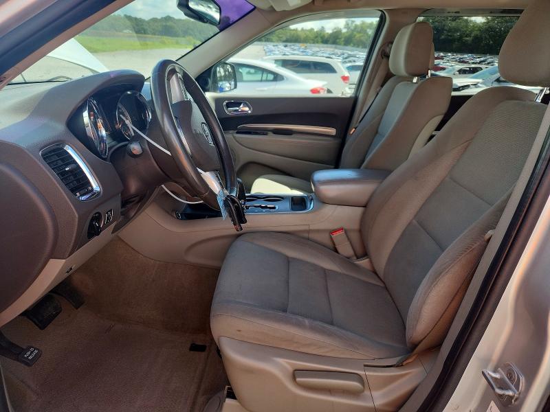 2011 Dodge Durango მანქანა იყიდება აუქციონზე, vin: 1D4RD2GG5BC615870, აუქციონის ნომერი: 68257936