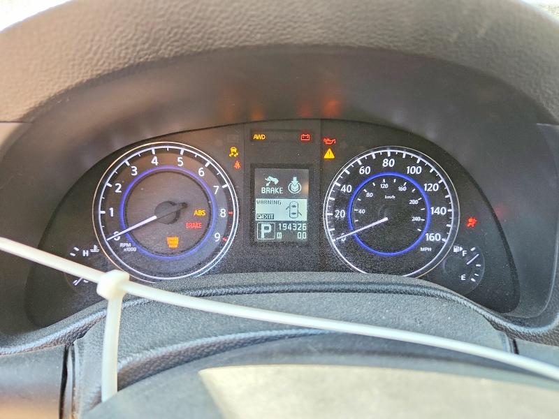 2013 Infiniti G37 Sedan მანქანა იყიდება აუქციონზე, vin: JN1CV6AR6DM757369, აუქციონის ნომერი: 69007116
