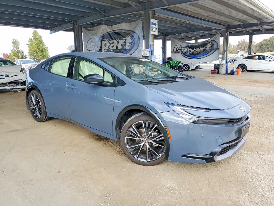 Продажа на аукционе авто 2025 Toyota Prius, vin: JTDACAAUXS3056905, номер лота: 69359476