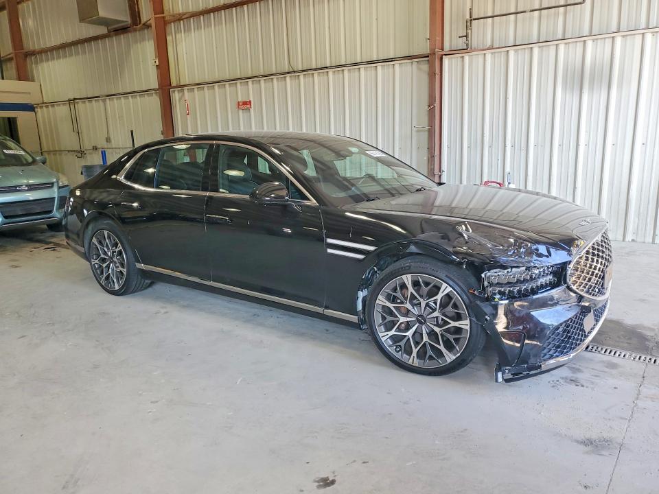 Продаж на аукціоні авто 2024 Genesis G90, vin: KMTFC4SDXRU037945, номер лоту: 69716156