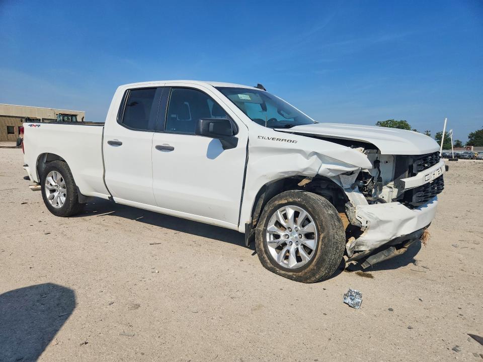 67448126 :رقم المزاد ، 1GCRYBEH0LZ118155 vin ، 2020 Chevrolet Silverado مزاد بيع
