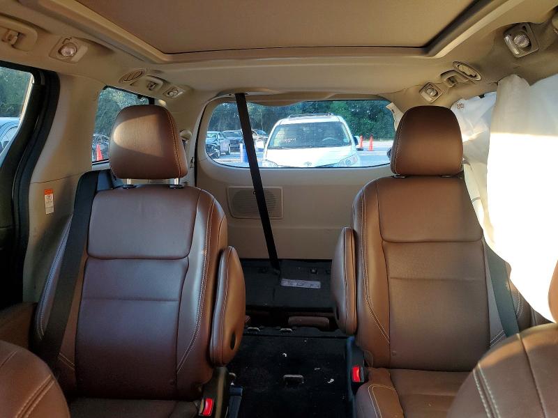69948486 :رقم المزاد ، 5TDYZ3DC5HS785851 vin ، 2017 Toyota Sienna مزاد بيع