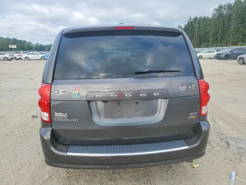 Aukcja sprzedaży 2016 Dodge Grand Caravan, vin: 2C4RDGCG2GR379287, numer aukcji: 68672946