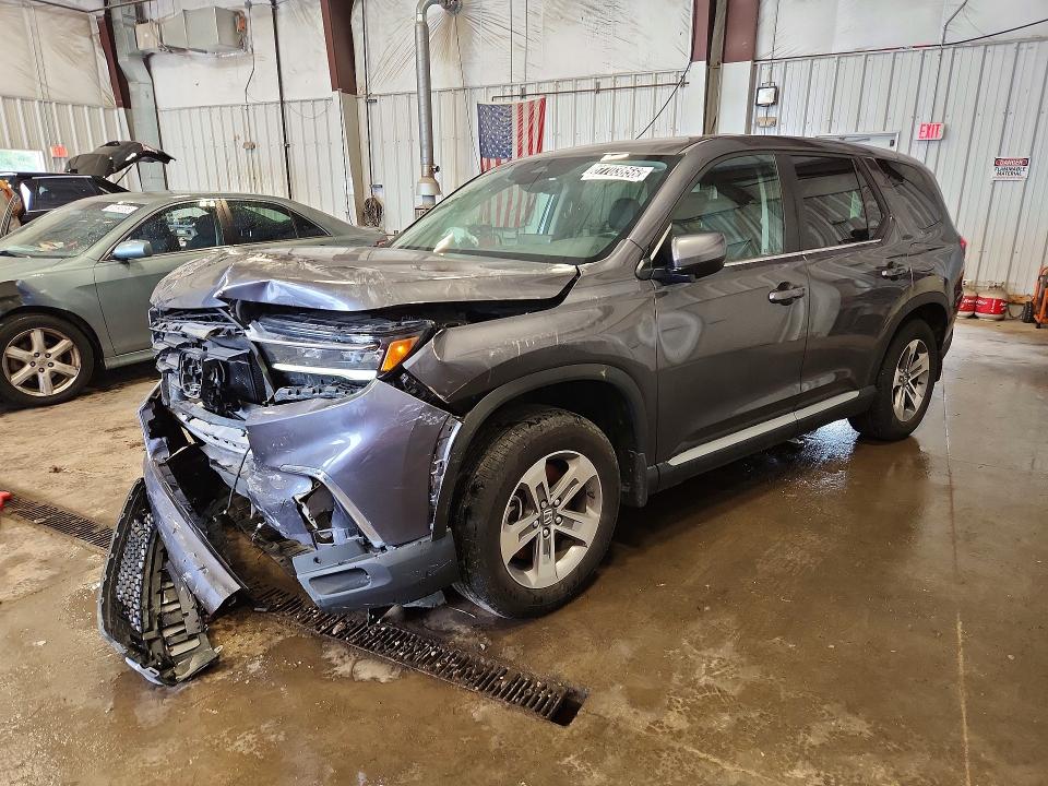 Auction sale of the 2025 Honda Pilot, vin: 5FNYG1H41SB081980, lot number: 67703856