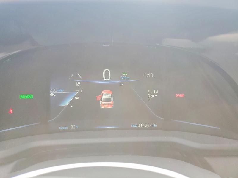 Продаж на аукціоні авто 2021 Toyota Mirai, vin: JTDAAAAA1MA001804, номер лоту: 68963896