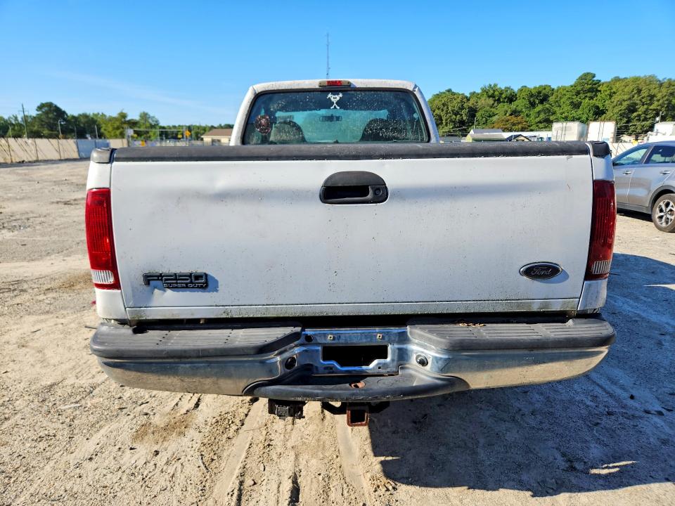 Aukcja sprzedaży 2003 Ford F250, vin: 1FTNX21L93EB71584, numer aukcji: 68864996
