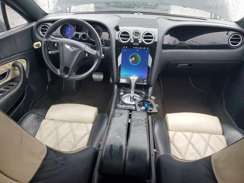 Продажа на аукционе авто 2010 Bentley Continental, vin: SCBCR7ZAXAC065190, номер лота: 66619376