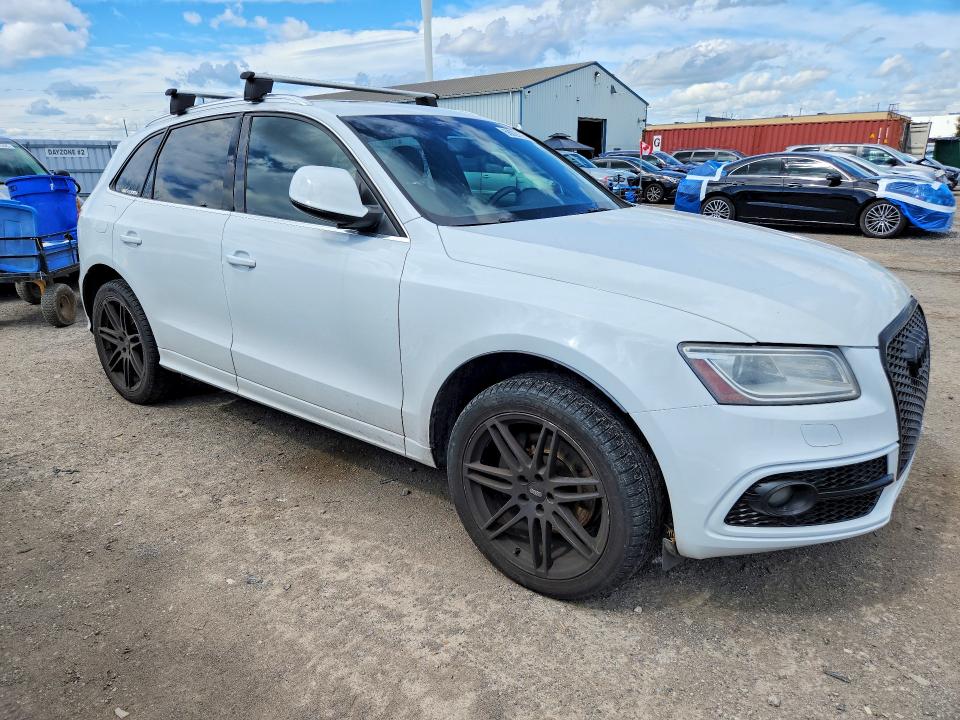 68028126 :رقم المزاد ، WA1C8CFPXDA012825 vin ، 2013 Audi Q5 مزاد بيع