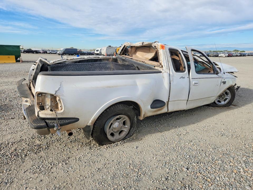 Продажа на аукционе авто 1999 Ford F150, vin: 2FTRX08L9XCA60296, номер лота: 68365736