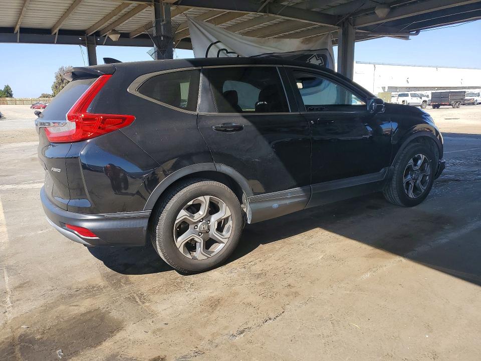 2017 Honda Cr-v მანქანა იყიდება აუქციონზე, vin: 5J6RW2H80HL060196, აუქციონის ნომერი: 70264906