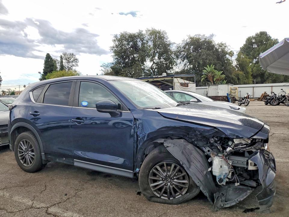 68012576 :رقم المزاد ، JM3KFACM9L0798831 vin ، 2020 Mazda Cx-5 مزاد بيع