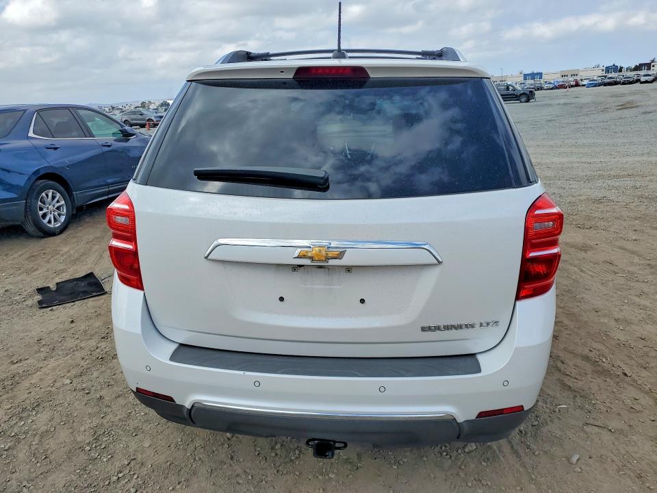 2016 Chevrolet Equinox მანქანა იყიდება აუქციონზე, vin: 2GNALDEK2G6284799, აუქციონის ნომერი: 69876286