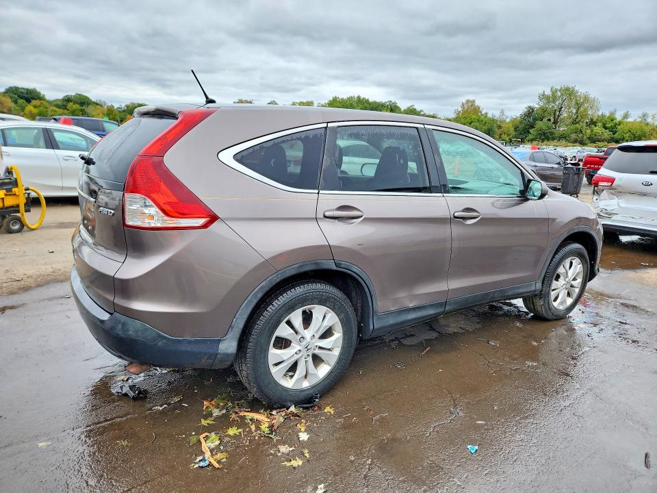 2013 Honda Cr-v მანქანა იყიდება აუქციონზე, vin: 5J6RM4H58DL041834, აუქციონის ნომერი: 71069546