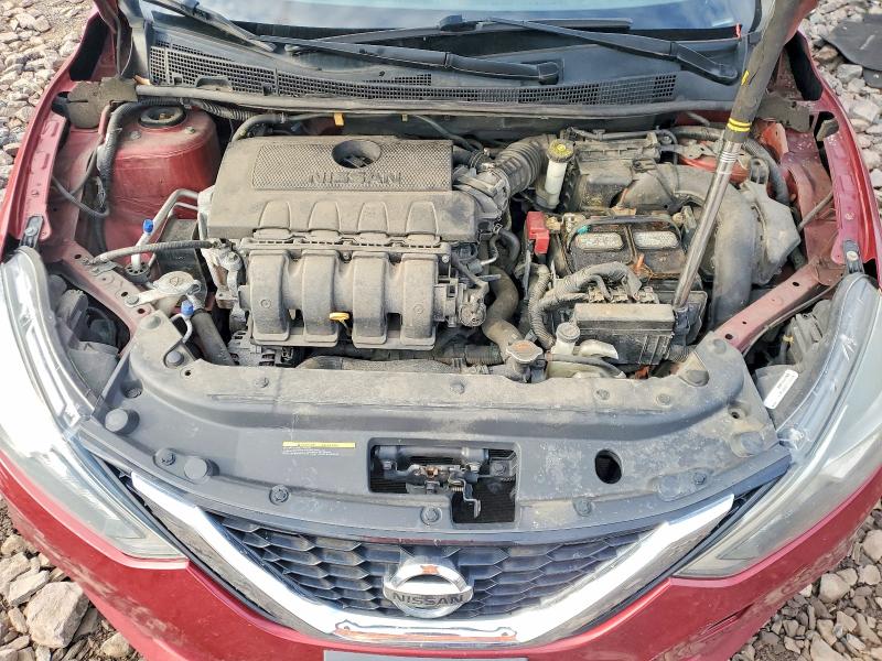Aukcja sprzedaży 2017 Nissan Sentra, vin: 3N1AB7AP5HY328926, numer aukcji: 68708286