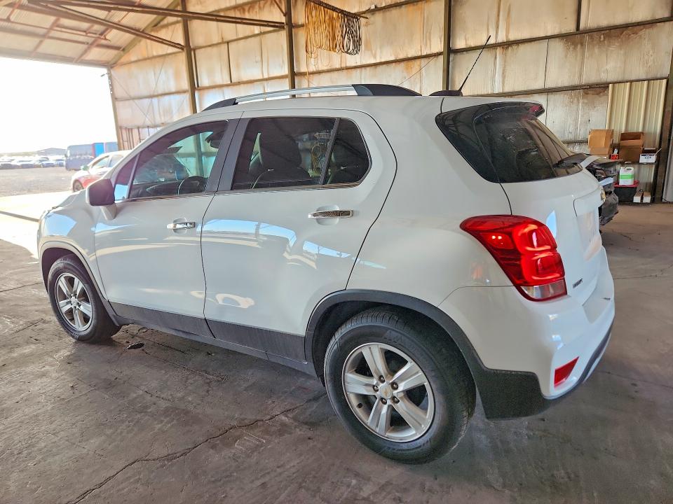 2019 Chevrolet Trax მანქანა იყიდება აუქციონზე, vin: KL7CJLSB7KB768394, აუქციონის ნომერი: 68062726