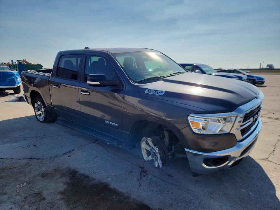 Продаж на аукціоні авто 2020 Ram 1500, vin: 1C6RREFT9LN112354, номер лоту: 70125566