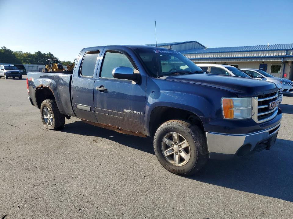 Продажа на аукционе авто 2009 Gmc Sierra, vin: 1GTEK29J59Z144868, номер лота: 68447626