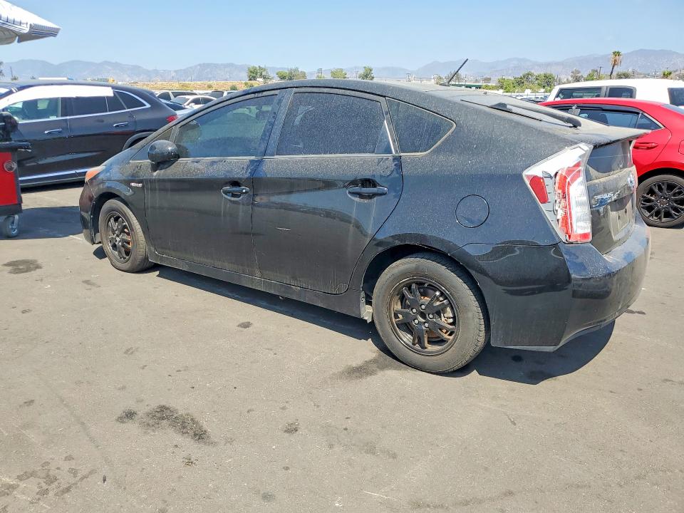 69418076 :رقم المزاد ، JTDKN3DU5F0482823 vin ، 2015 Toyota Prius مزاد بيع