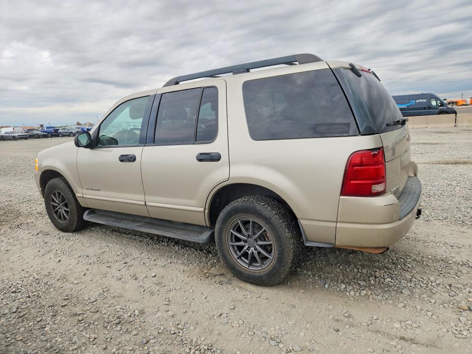 2005 Ford Explorer მანქანა იყიდება აუქციონზე, vin: 1FMZU73K05ZA16862, აუქციონის ნომერი: 69940806