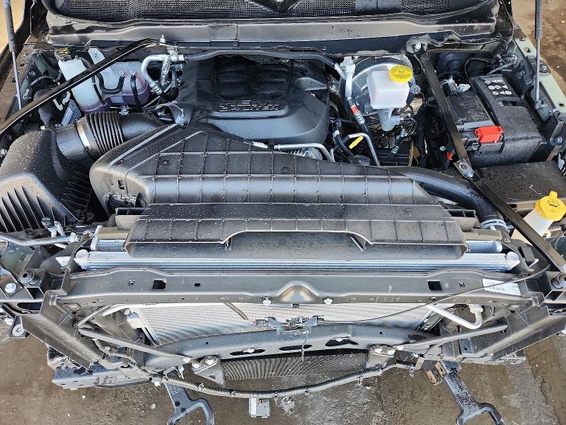 Продаж на аукціоні авто 2026 Ram 2500, vin: 3C6UR5DJ9TG327527, номер лоту: 69617786
