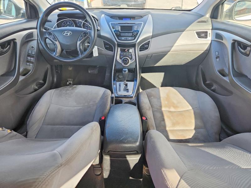 2013 Hyundai Elantra მანქანა იყიდება აუქციონზე, vin: 5NPDH4AE1DH442760, აუქციონის ნომერი: 69532096