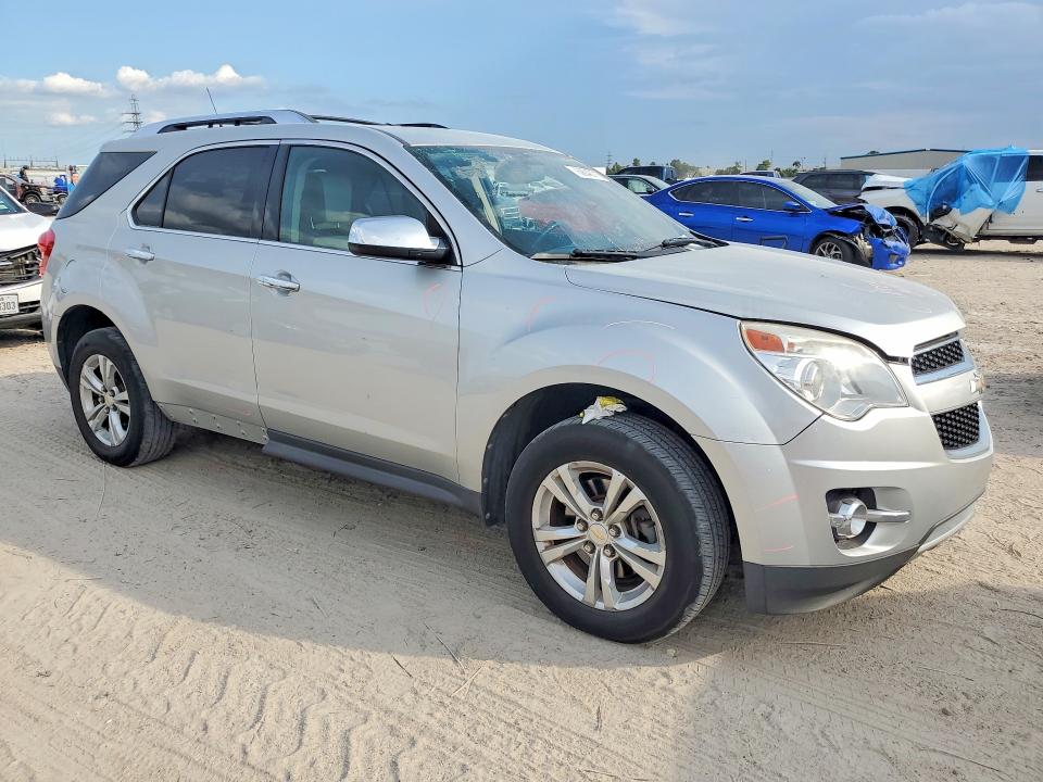 Auction sale of the 2011 Chevrolet Equinox, vin: 2GNALFEC9B1309403, lot number: 69043716