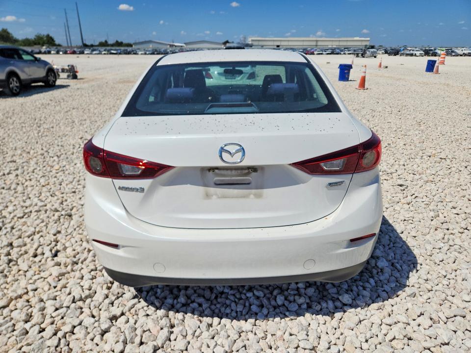 68241876 :رقم المزاد ، JM1BM1U77E1168682 vin ، 2014 Mazda 3 مزاد بيع