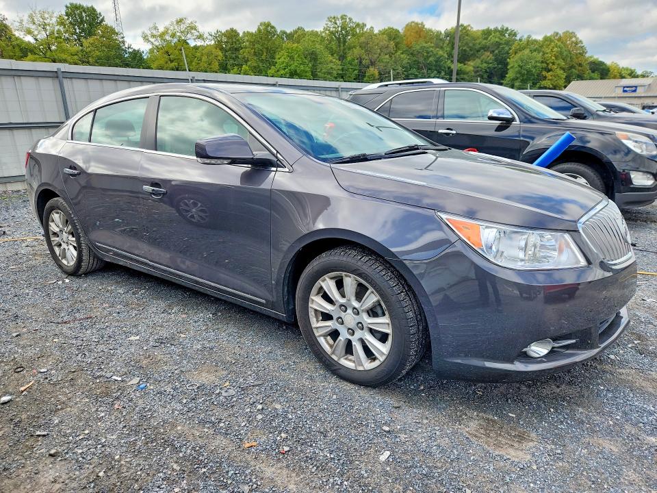 2012 Buick Lacrosse მანქანა იყიდება აუქციონზე, vin: 1G4GD5ER1CF339550, აუქციონის ნომერი: 69614316