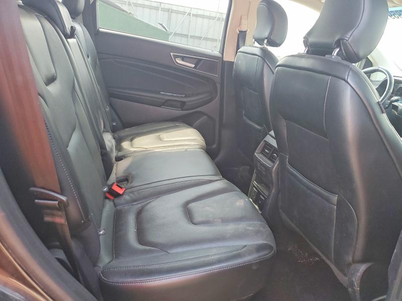 Продажа на аукционе авто 2018 Ford Edge, vin: 2FMPK4K97JBB20546, номер лота: 67695916