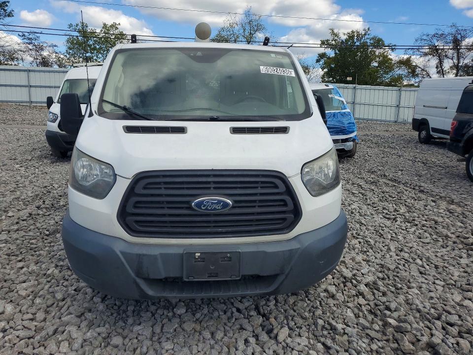 Aukcja sprzedaży 2017 Ford Transit, vin: 1FTYE1YM3HKB27925, numer aukcji: 69024036