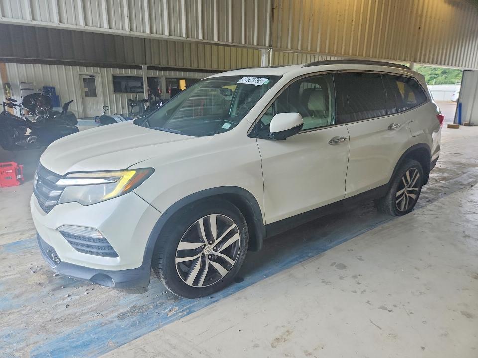 Aukcja sprzedaży 2016 Honda Pilot, vin: 5FNYF6H9XGB069510, numer aukcji: 67693796