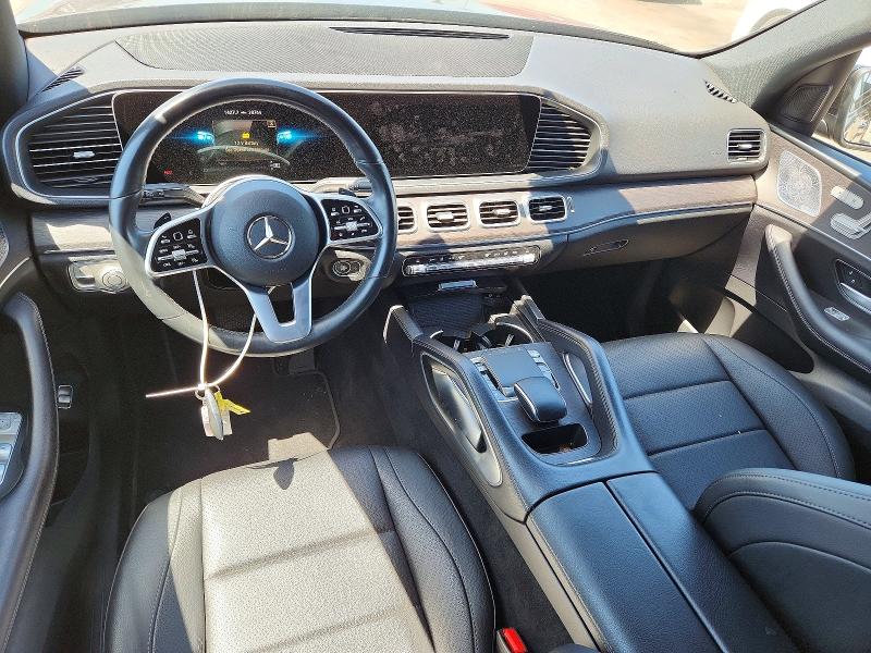 67347296 :رقم المزاد ، 4JGFB4JB5LA133634 vin ، 2020 Mercedes-benz Gle مزاد بيع