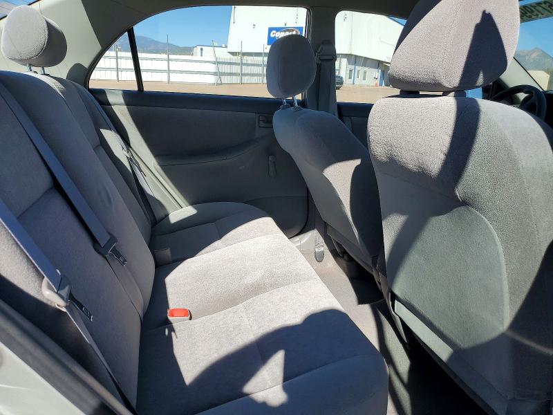 67199466 :رقم المزاد ، JTDBR32EX42032523 vin ، 2004 Toyota Corolla مزاد بيع