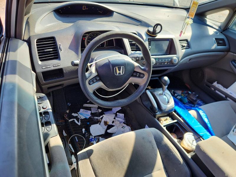 68579796 :رقم المزاد ، 1HGFA16846L009996 vin ، 2006 Honda Civic مزاد بيع