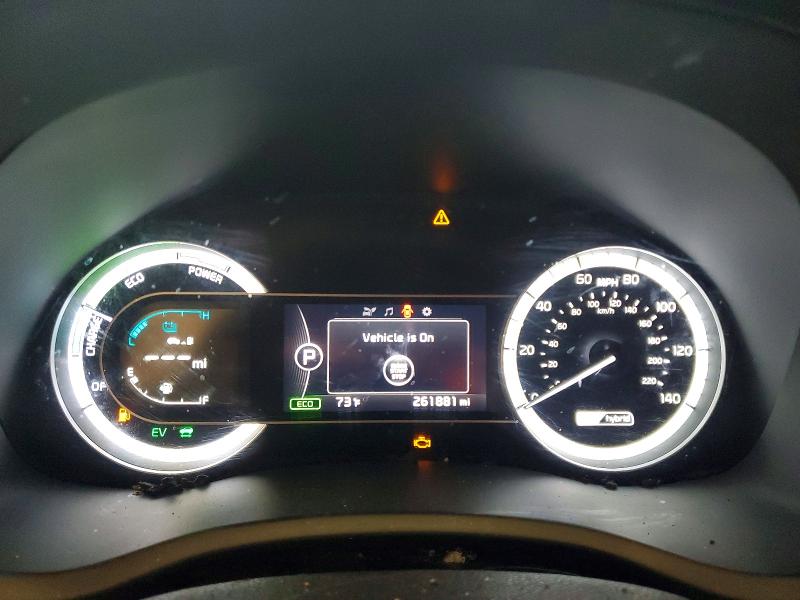Aukcja sprzedaży 2019 Kia Niro, vin: KNDCB3LC4K5311760, numer aukcji: 68262576