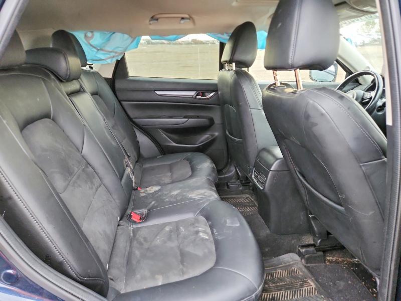 2018 Mazda Cx-5 მანქანა იყიდება აუქციონზე, vin: JM3KFBCM3J0311979, აუქციონის ნომერი: 67109736