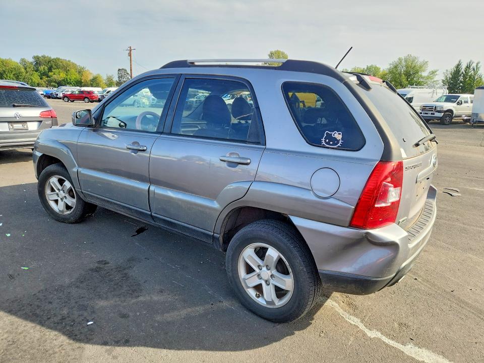 Aukcja sprzedaży 2009 Kia Sportage, vin: KNDJE723897619987, numer aukcji: 68888246
