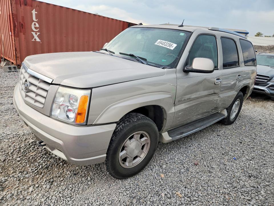 Auction sale of the 2004 Cadillac Escalade, vin: 1GYEK63NX4R309948, lot number: 69483286