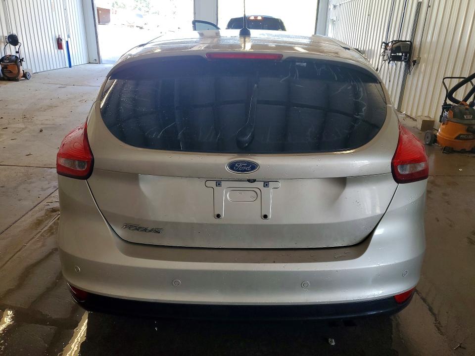 Aukcja sprzedaży 2017 Ford Focus, vin: 1FADP3M23HL228729, numer aukcji: 68442996