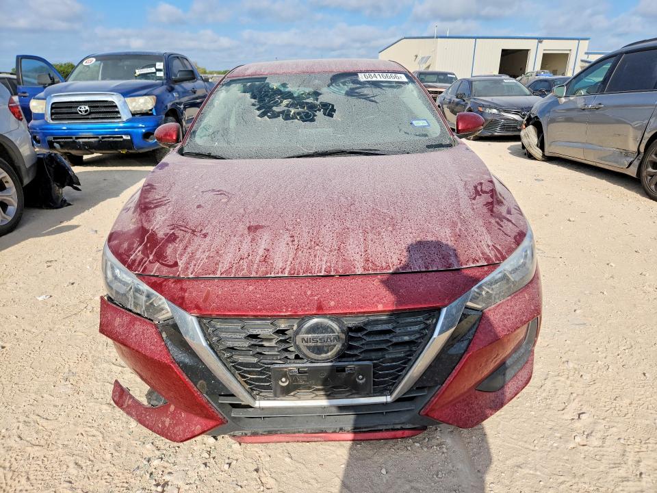Продаж на аукціоні авто 2020 Nissan Sentra, vin: 3N1AB8CV2LY224209, номер лоту: 68416666