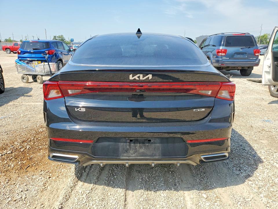 2024 Kia K5 მანქანა იყიდება აუქციონზე, vin: 5XXG64J21RG242621, აუქციონის ნომერი: 67107426