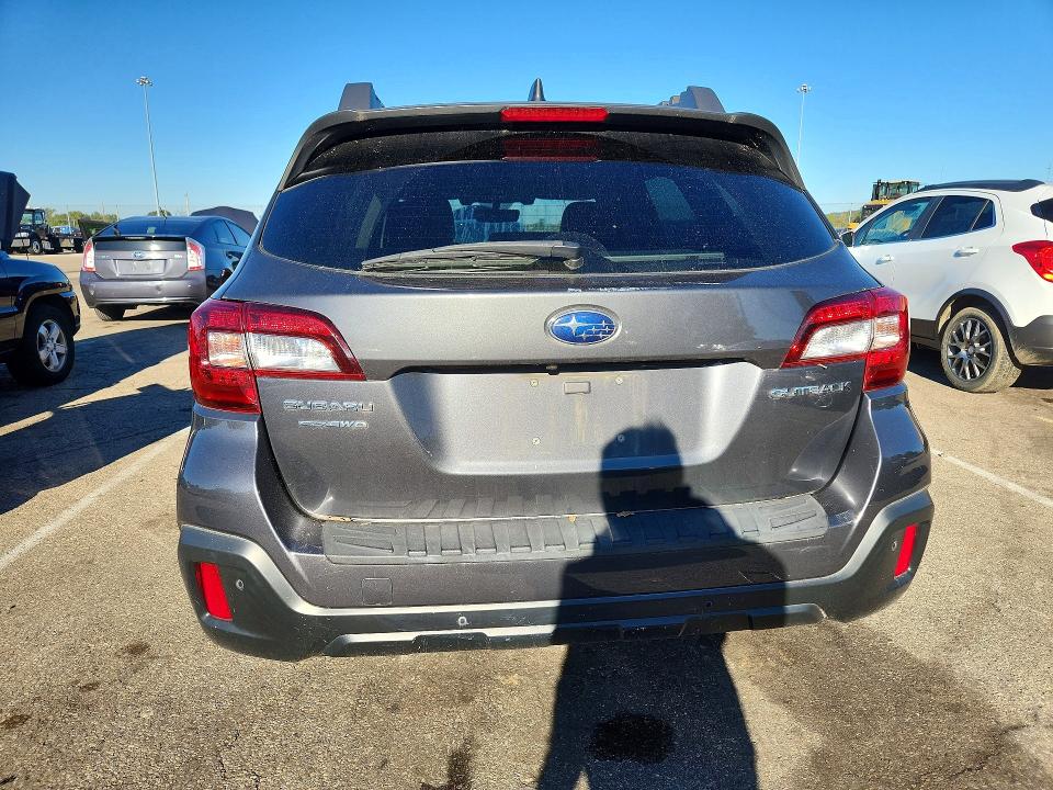 Auction sale of the 2019 Subaru Outback, vin: 4S4BSANC3K3291859, lot number: 69644356